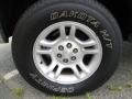 Bright Silver Metallic - Dakota SXT Quad Cab 4x4 Photo No. 27
