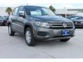 Pepper Gray Metallic 2013 Volkswagen Tiguan S