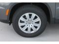 Pepper Gray Metallic - Tiguan S Photo No. 4