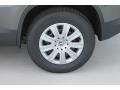 Pepper Gray Metallic - Tiguan S Photo No. 6