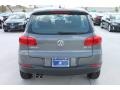 Pepper Gray Metallic - Tiguan S Photo No. 8