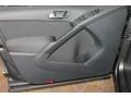 Black 2013 Volkswagen Tiguan S Door Panel