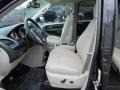 2013 Brilliant Black Crystal Pearl Chrysler Town & Country Touring - L  photo #10