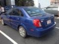 2006 Cobalt Blue Metallic Suzuki Forenza Sedan  photo #4