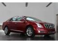 Crystal Red Tintcoat - XTS Luxury FWD Photo No. 1