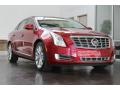Crystal Red Tintcoat - XTS Luxury FWD Photo No. 2