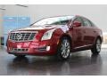 Crystal Red Tintcoat - XTS Luxury FWD Photo No. 3