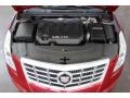 Crystal Red Tintcoat - XTS Luxury FWD Photo No. 11