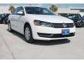 Candy White - Passat 2.5L S Photo No. 1