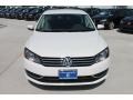 Candy White - Passat 2.5L S Photo No. 2