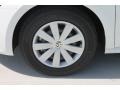 Candy White - Passat 2.5L S Photo No. 4