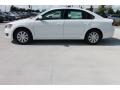 Candy White - Passat 2.5L S Photo No. 5