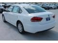 Candy White - Passat 2.5L S Photo No. 7