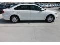 Candy White - Passat 2.5L S Photo No. 10