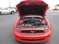 2013 Race Red Ford Mustang V6 Coupe  photo #24