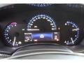 2013 Cadillac ATS 2.0L Turbo Luxury Gauges