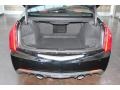 Morello Red/Jet Black Accents Trunk Photo for 2013 Cadillac ATS #83259192