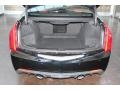 Morello Red/Jet Black Accents Trunk Photo for 2013 Cadillac ATS #83259192