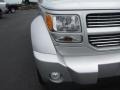 2011 Bright Silver Metallic Dodge Nitro Heat 4.0 4x4  photo #10