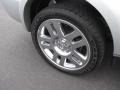 2011 Bright Silver Metallic Dodge Nitro Heat 4.0 4x4  photo #15