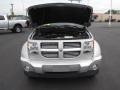 2011 Bright Silver Metallic Dodge Nitro Heat 4.0 4x4  photo #27