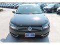 2013 Black Volkswagen Passat 2.5L S  photo #2