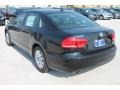 Black - Passat 2.5L S Photo No. 7