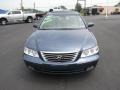 2009 Mystic Blue Pearl Hyundai Azera GLS  photo #2