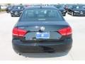 Black - Passat 2.5L S Photo No. 8