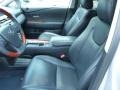 2010 Tungsten Silver Pearl Lexus RX 350 AWD  photo #4