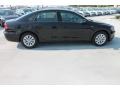 Black - Passat 2.5L S Photo No. 10