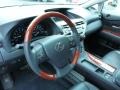 2010 Tungsten Silver Pearl Lexus RX 350 AWD  photo #6