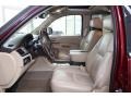 2010 Infrared Cadillac Escalade Luxury AWD  photo #19