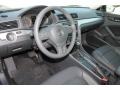 Black - Passat 2.5L S Photo No. 13