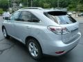 2010 Tungsten Silver Pearl Lexus RX 350 AWD  photo #9