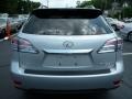 2010 Tungsten Silver Pearl Lexus RX 350 AWD  photo #10