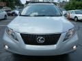 2010 Tungsten Silver Pearl Lexus RX 350 AWD  photo #13