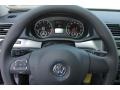 Black - Passat 2.5L S Photo No. 22