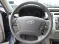 Gray Steering Wheel Photo for 2009 Hyundai Azera #83259770