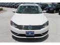 Candy White - Passat 2.5L SE Photo No. 2