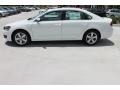 Candy White - Passat 2.5L SE Photo No. 5