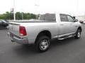 Bright Silver Metallic - Ram 2500 SLT Crew Cab 4x4 Photo No. 5