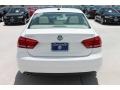 Candy White - Passat 2.5L SE Photo No. 8
