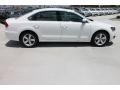 Candy White - Passat 2.5L SE Photo No. 10