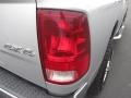 Bright Silver Metallic - Ram 2500 SLT Crew Cab 4x4 Photo No. 11
