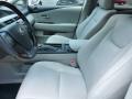 Light Gray Front Seat Photo for 2011 Lexus RX #83260025