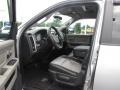 Bright Silver Metallic - Ram 2500 SLT Crew Cab 4x4 Photo No. 17