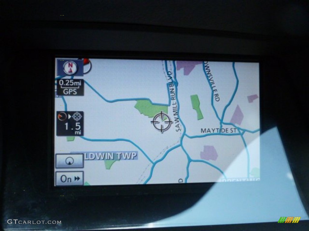 2011 Lexus RX 350 AWD Navigation Photos