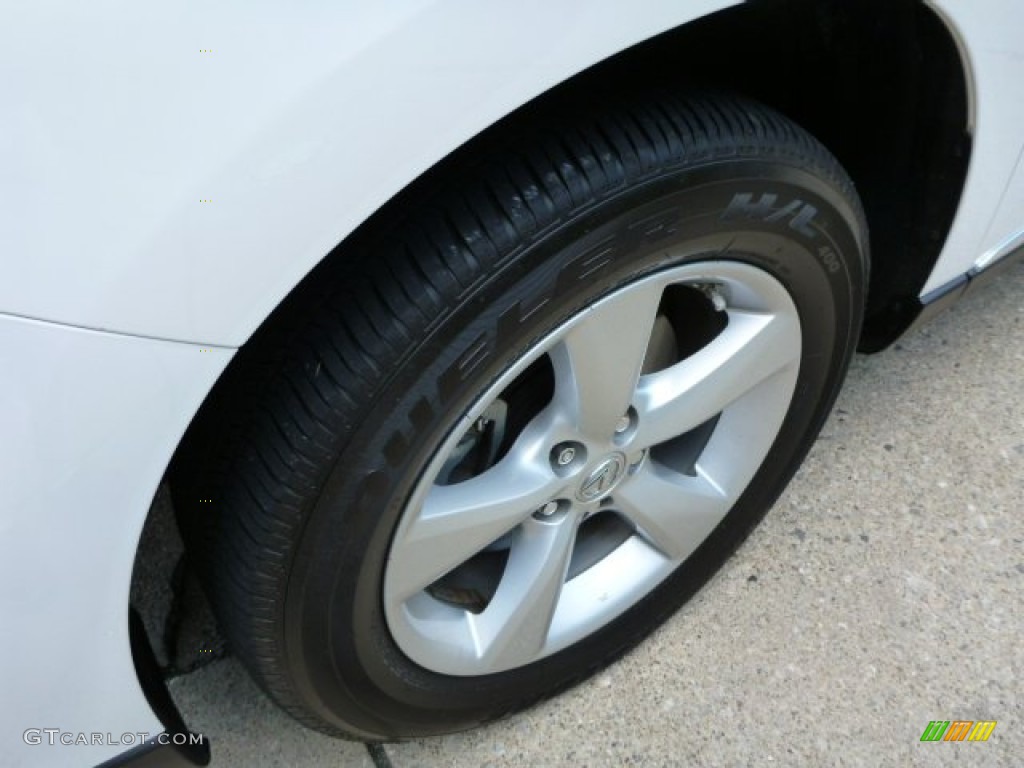 2011 Lexus RX 350 AWD Wheel Photo #83260115