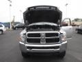 Bright Silver Metallic - Ram 2500 SLT Crew Cab 4x4 Photo No. 27